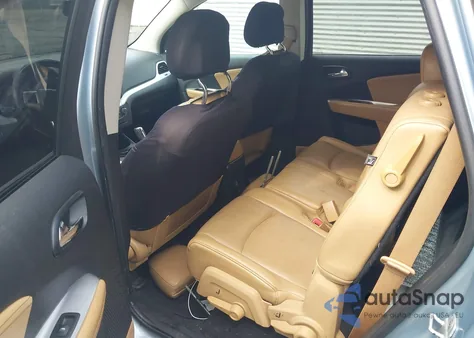 2013 Dodge Journey Crew z USA, uszkodzony, nr VIN 3C4PDCDG2DT656785